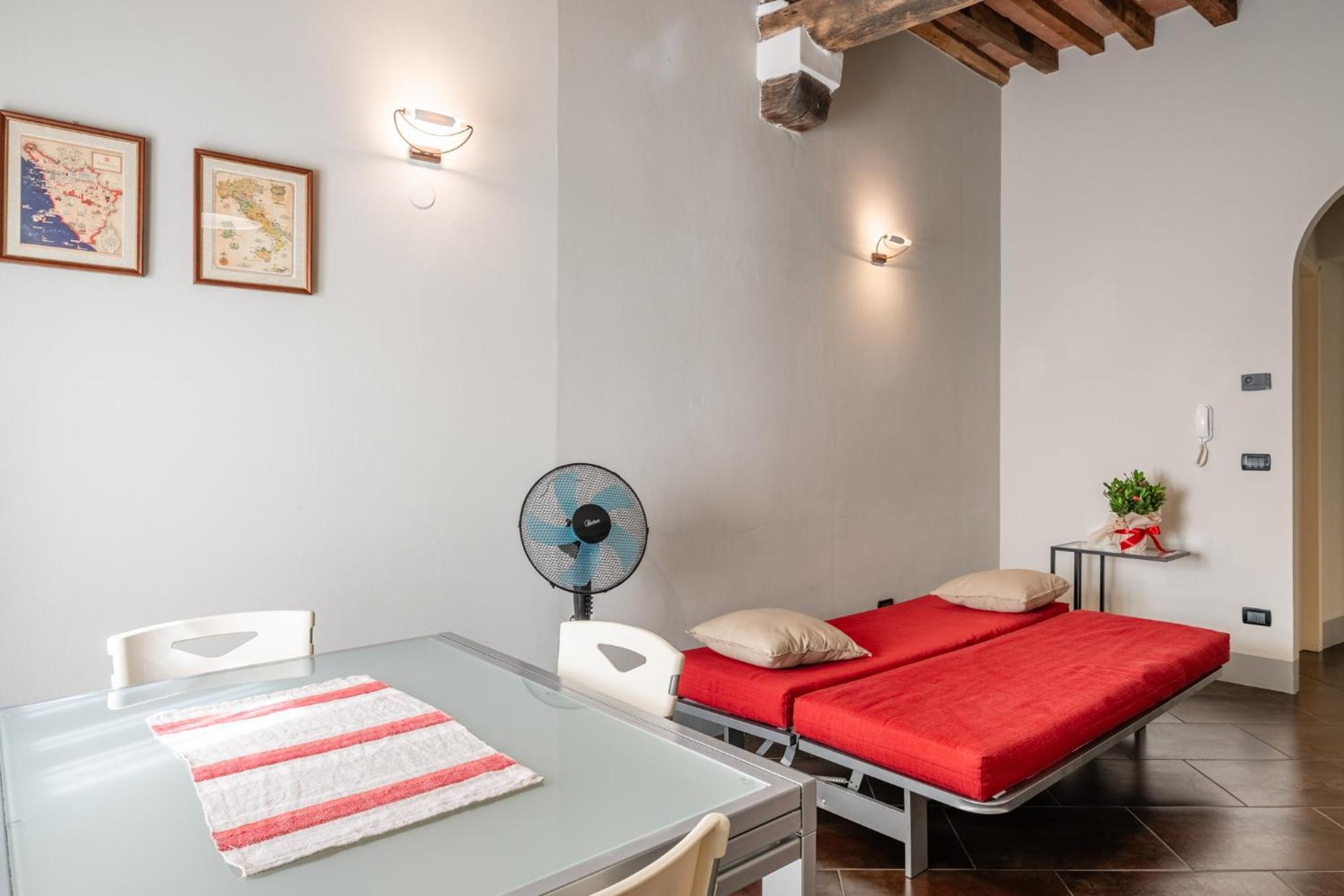 Apartment San Giorgio B - Лукка Экстерьер фото