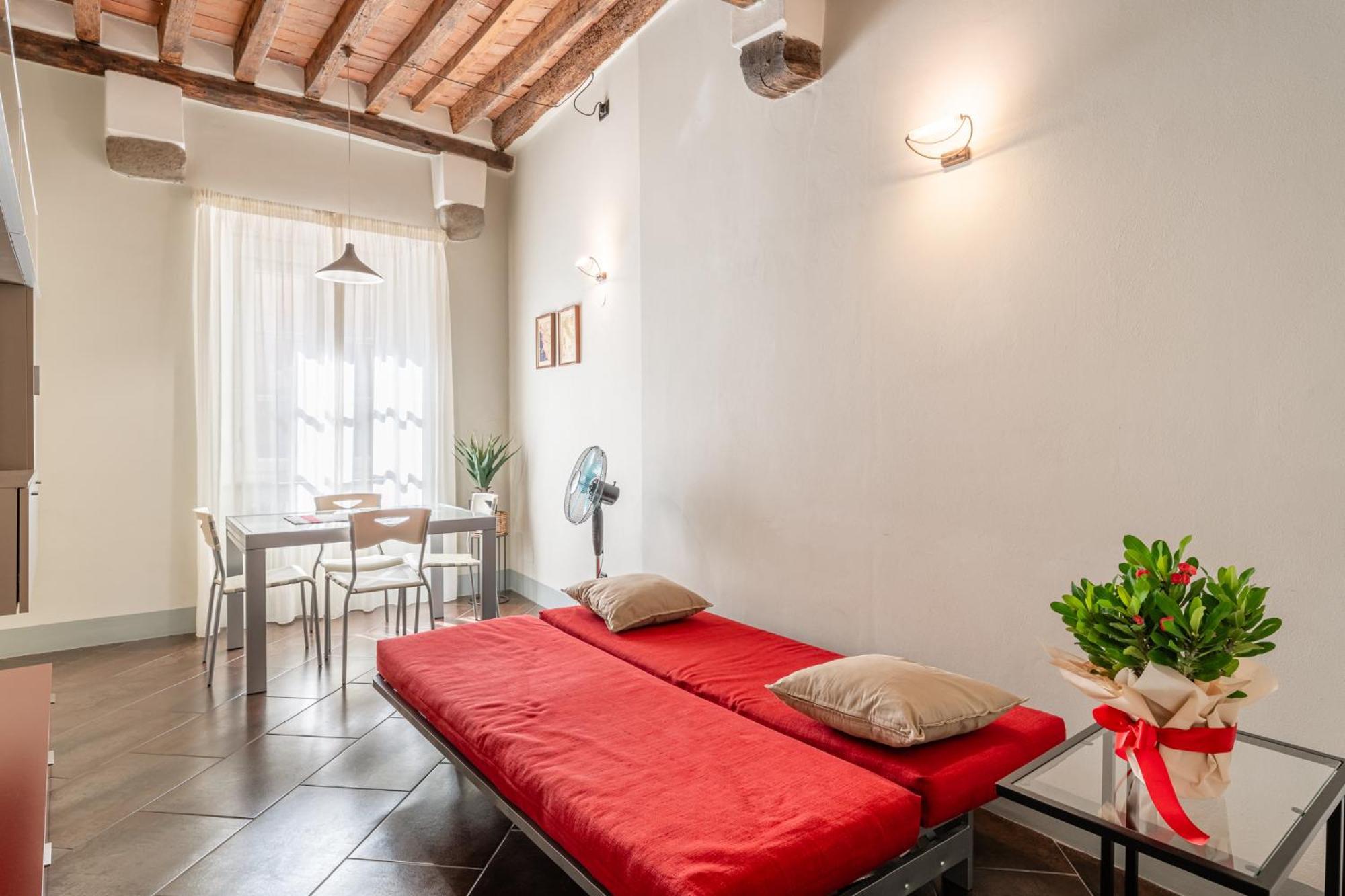 Apartment San Giorgio B - Лукка Экстерьер фото