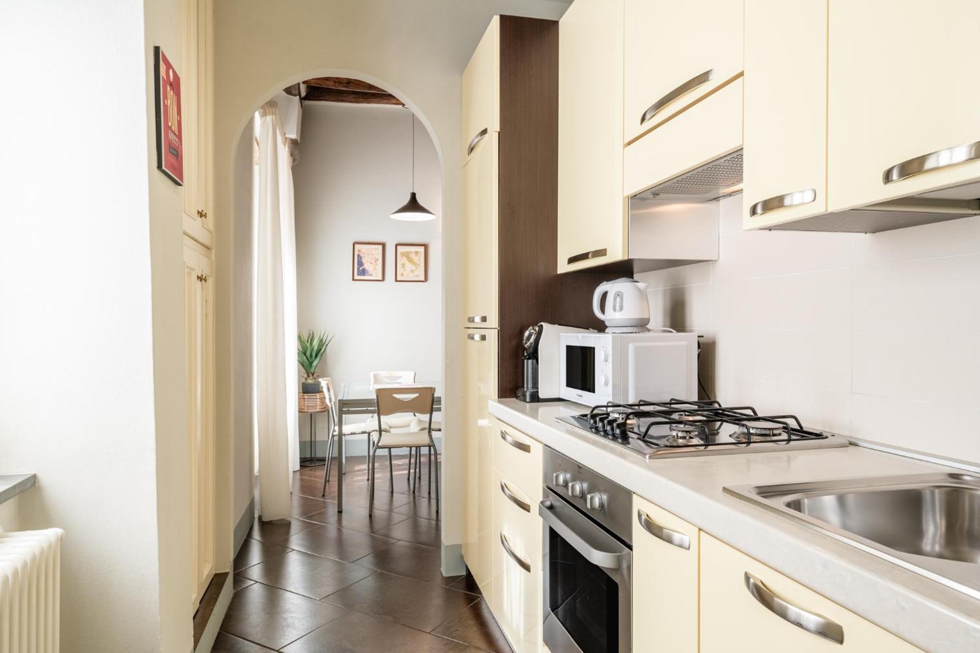 Apartment San Giorgio B - Лукка Экстерьер фото